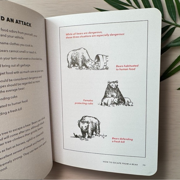 The Worst-Case Scenario Survival Handbook – Hardcover (2019) - Picture 7 of 12